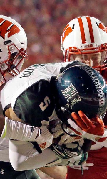 Wilcox looks to keep Badgers rolling on defense